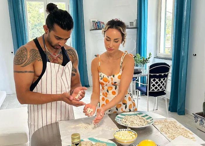 라라 호텔 아말피