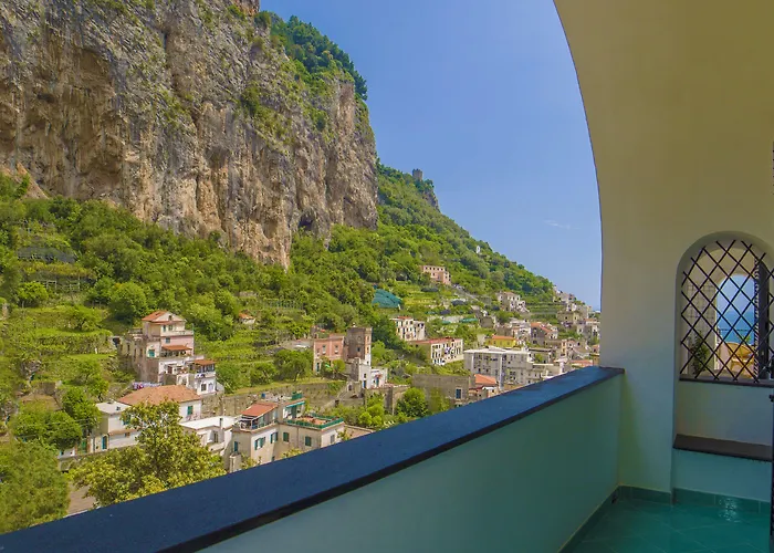 Lara Hotel Amalfi