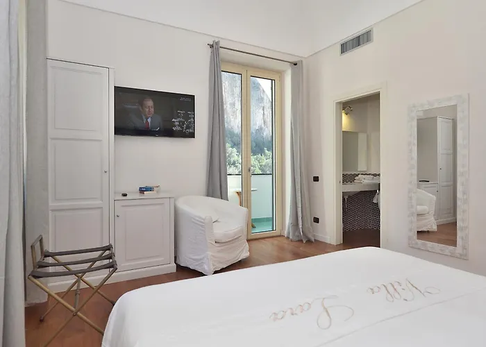 Hotel Lara Amalfi